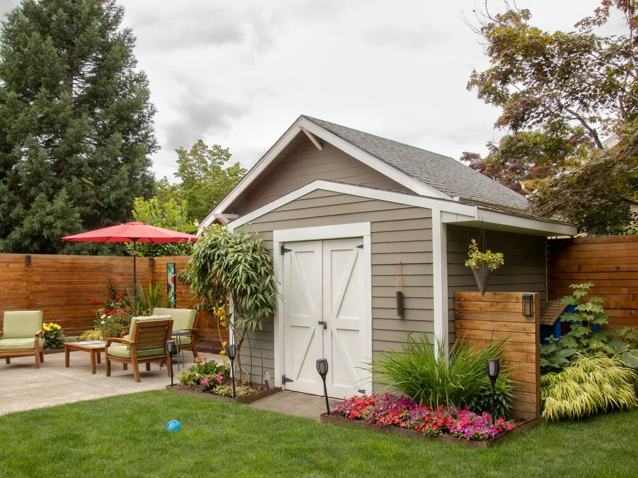 How to Install and Maintain Garden Shed Doors: A DIY Guide