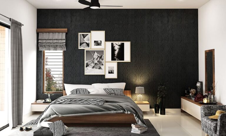 Ultimate Guide to Designing an Aesthetic Black Bedroom Top Trends and Ideas