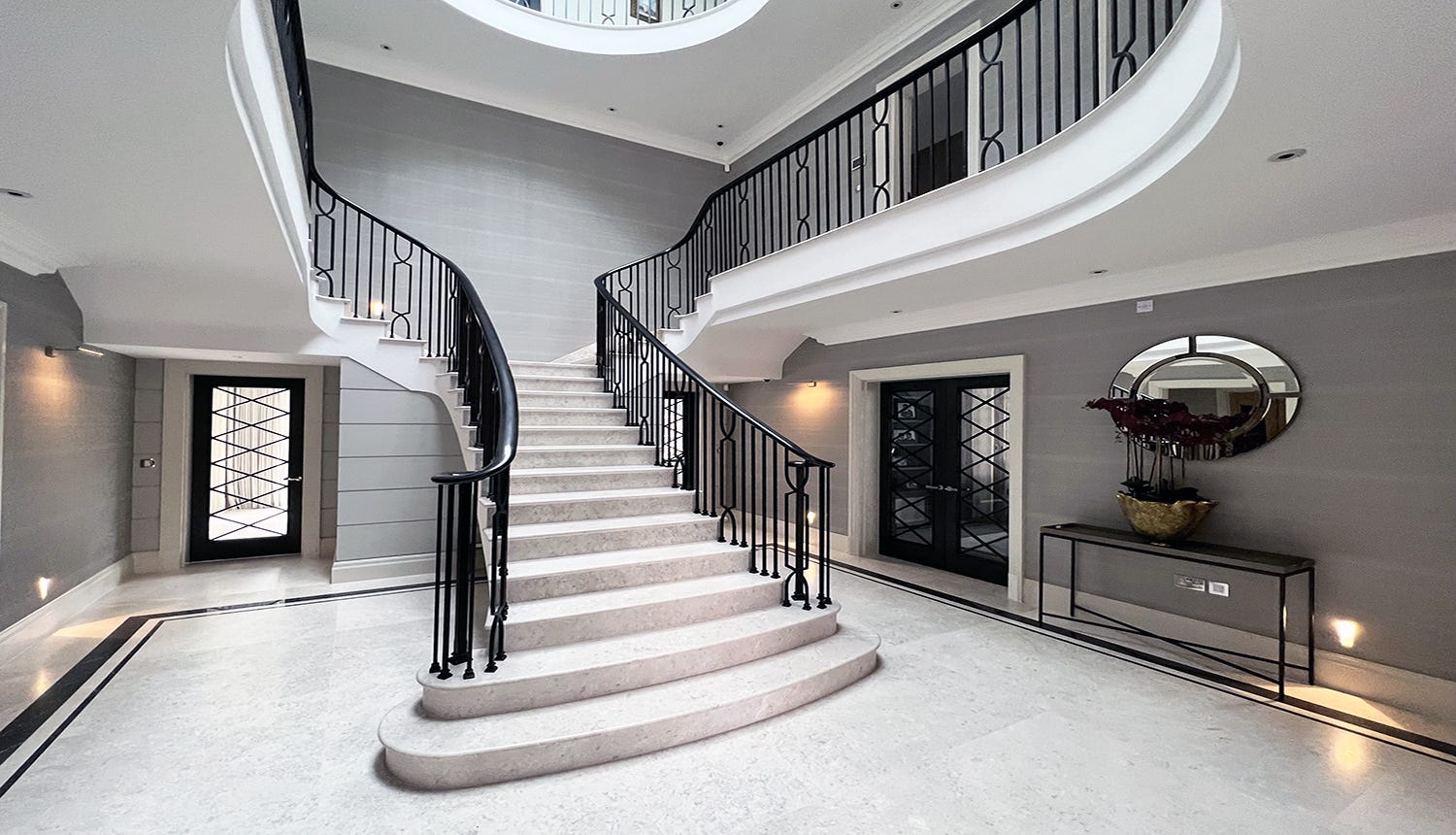 Maximizing Space and Style with Open Staircase Solutions