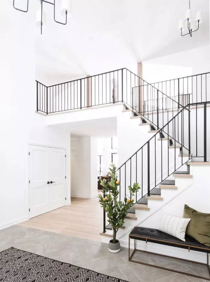 Creative Ideas for Mentor Rope Stairs: Elevate Your Interior Design