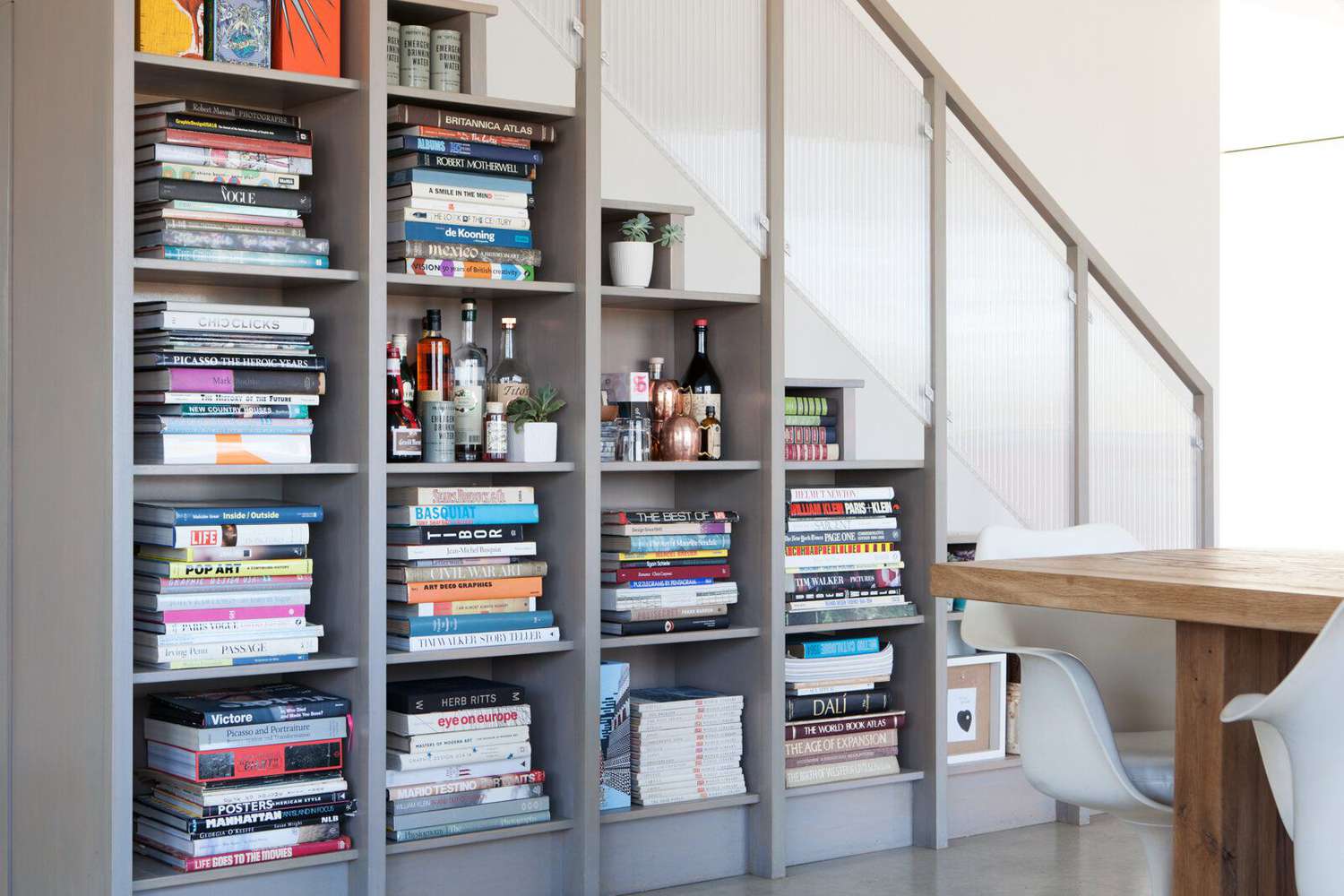 Space-Saving Secrets: Creative Under Stairs Storage Ideas for Clutter-Free Living