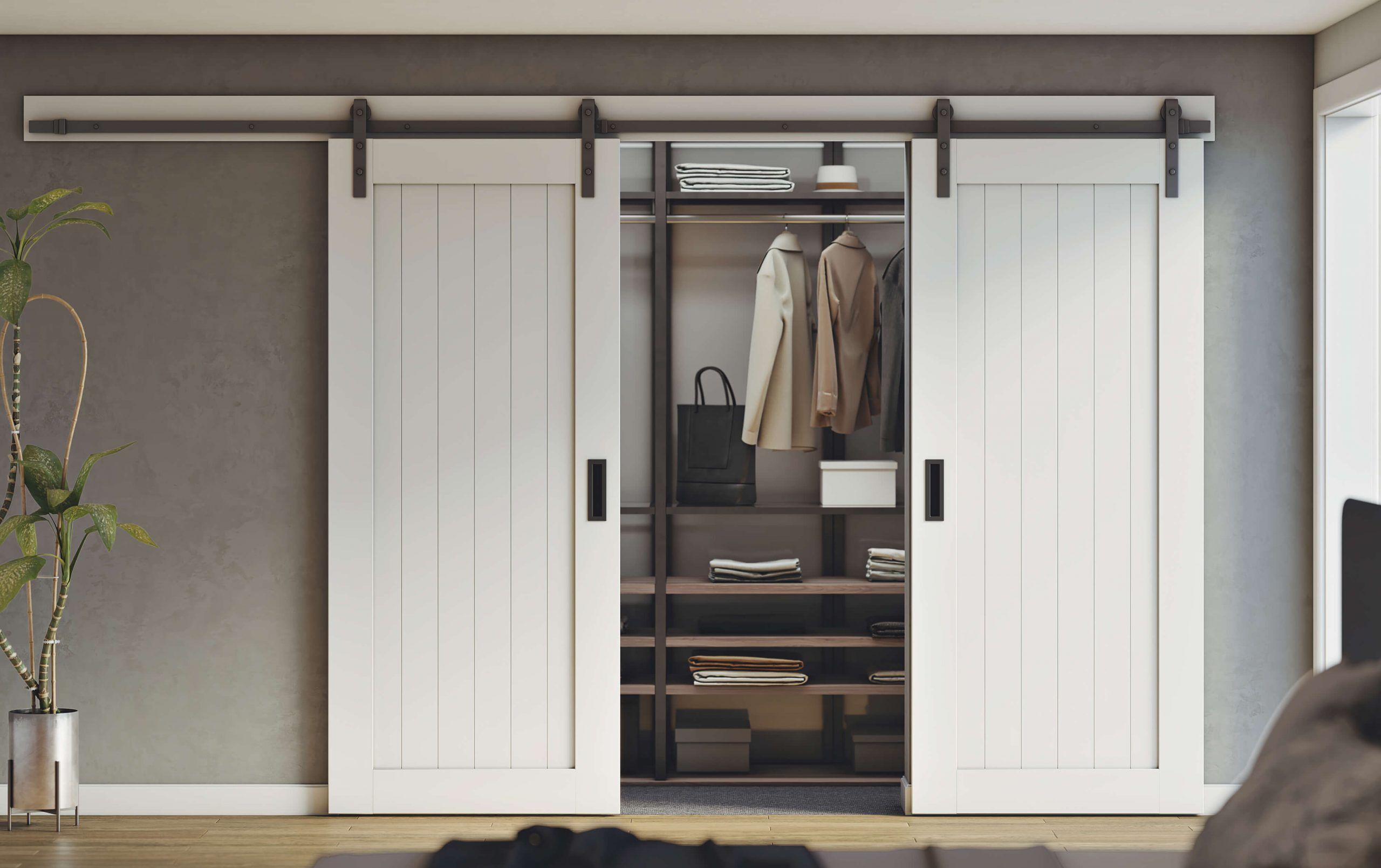 How to Install Sliding Closet Doors: A Step-by-Step DIY Guide