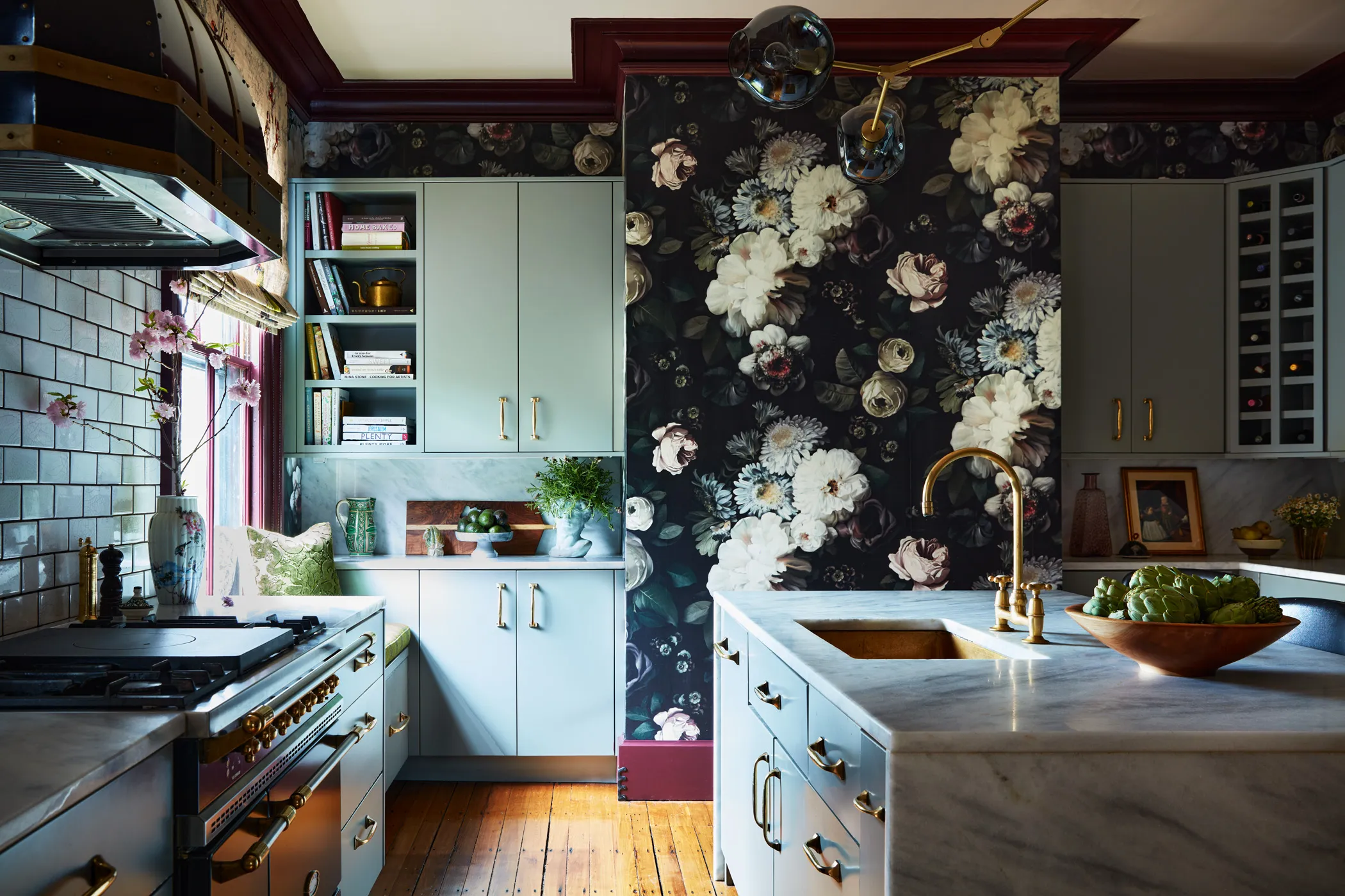 Step-by-Step Guide to Styling Above Your Kitchen Cabinets Like a Pro