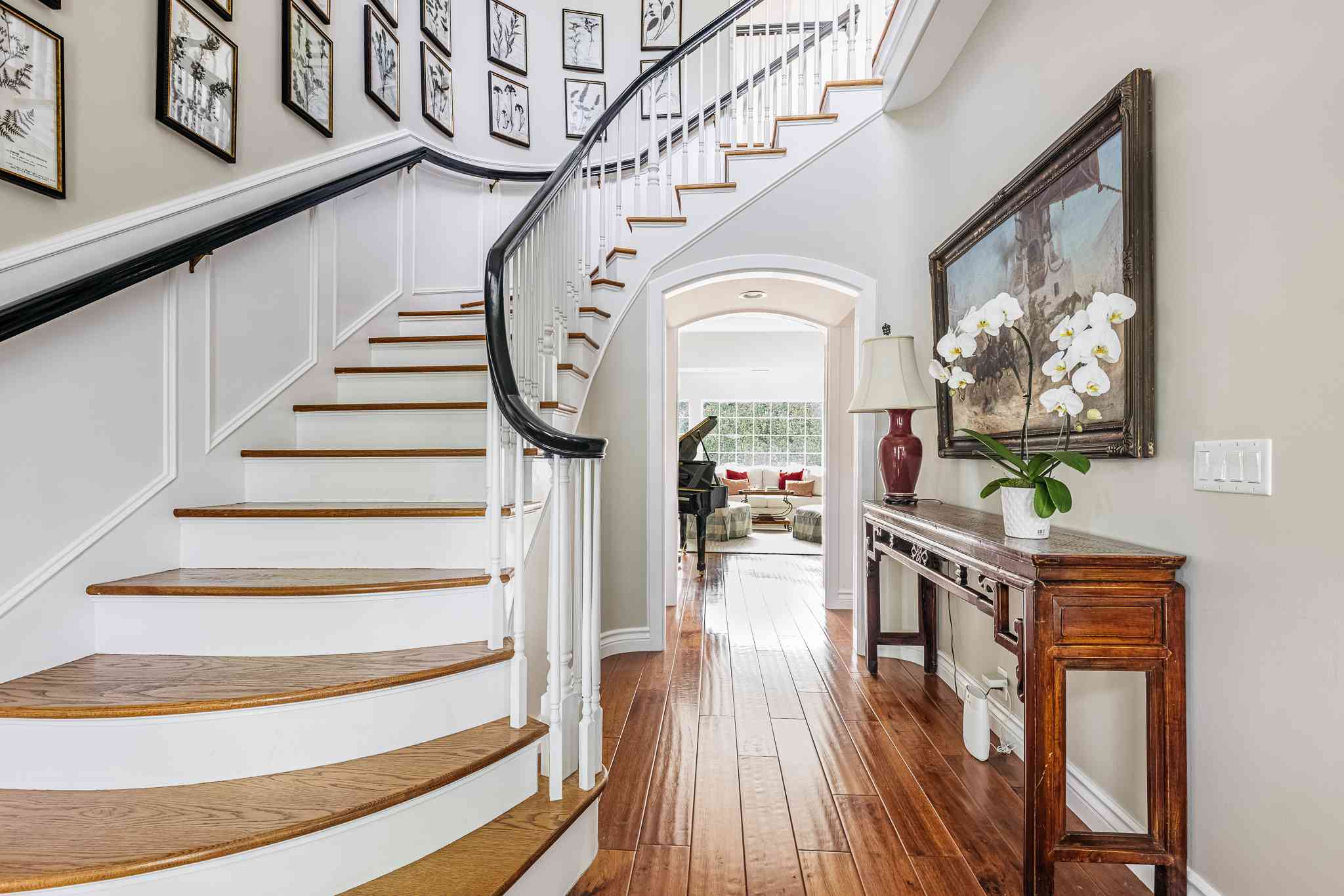 Revamp Your Stairs with These Creative Railing Design Ideas