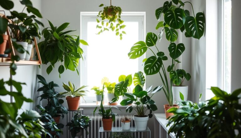 indoor plants that don't need sunlight