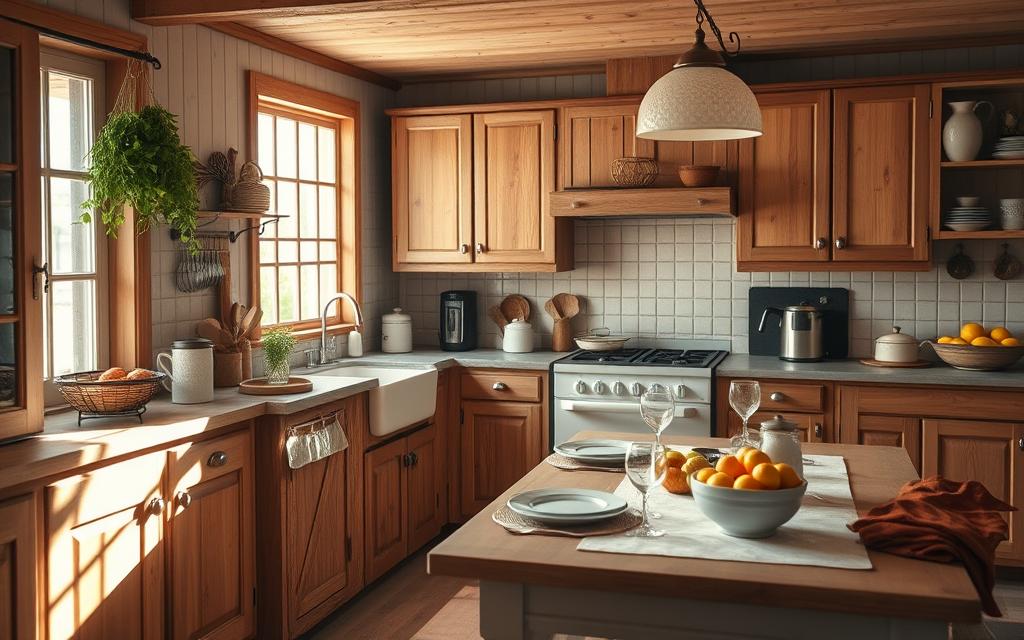 Cozy Home Style Kitchen: Comfort Cooking Ideas