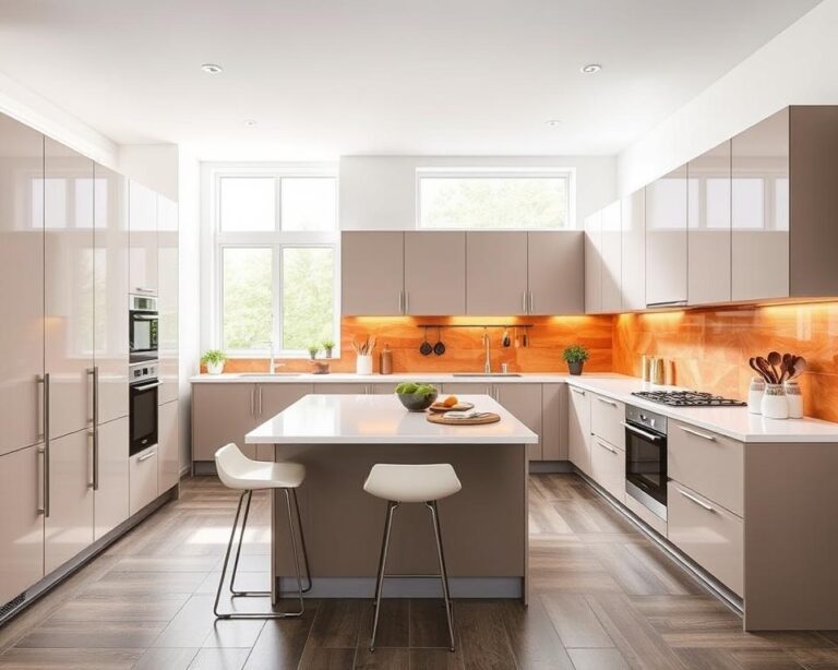 Modular Kitchen: Transform Your Cooking Space