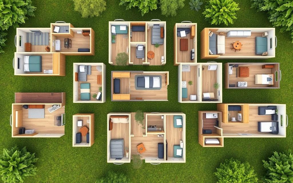 Explore Tiny Home Floor Plans for Cozy Living