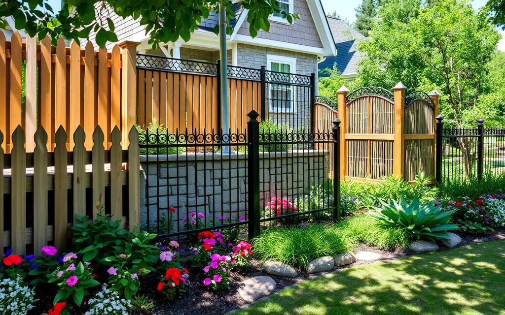 Explore Different Kinds of Fences for Your Property