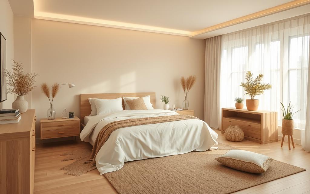 Cozy Neutral Bedroom Ideas for Serene Spaces