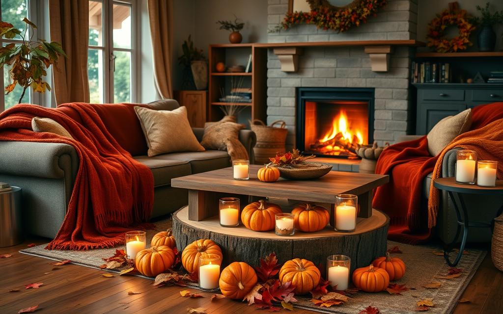 Cozy Fall Decor Ideas for Your Home