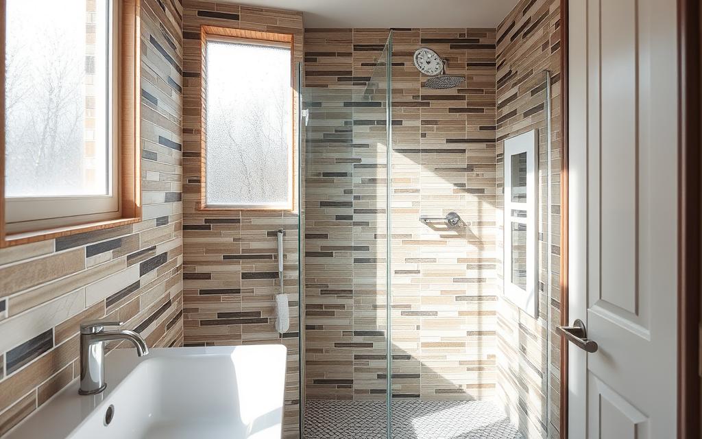 Horizontal or Vertical Tiles in Small Bathroom: Tips