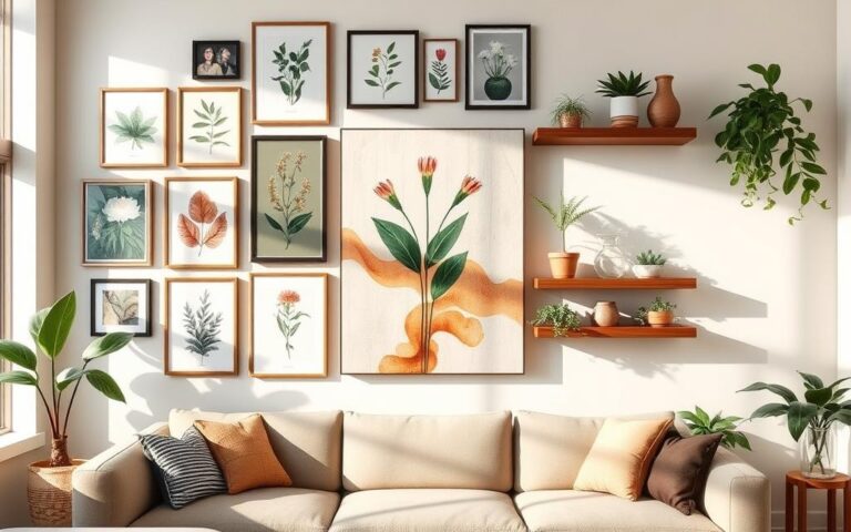 Fresh Wall Decor Ideas to Transform Your Space