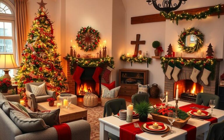 Festive Christmas Decor Ideas for Your Home