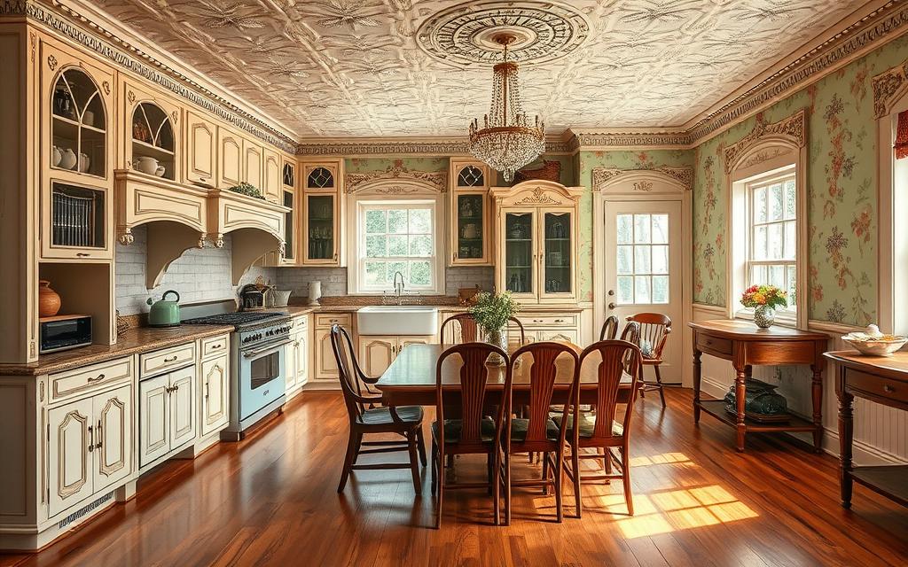 Charming Victorian Style Kitchen Ideas for Your Home