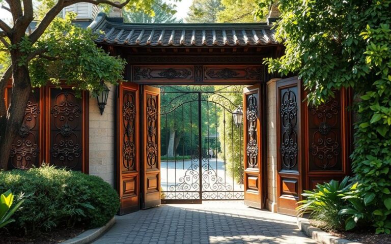 Traditional Gate: Timeless Elegance for Your Home