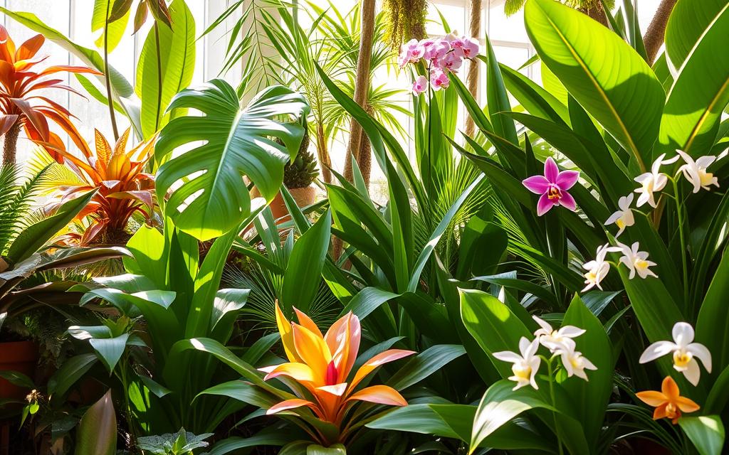 Discover the Beauty of Tropical Plants in Your Home