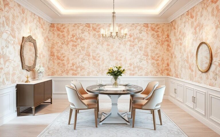 Stylish Dining Room Wallpaper Ideas for Your Home