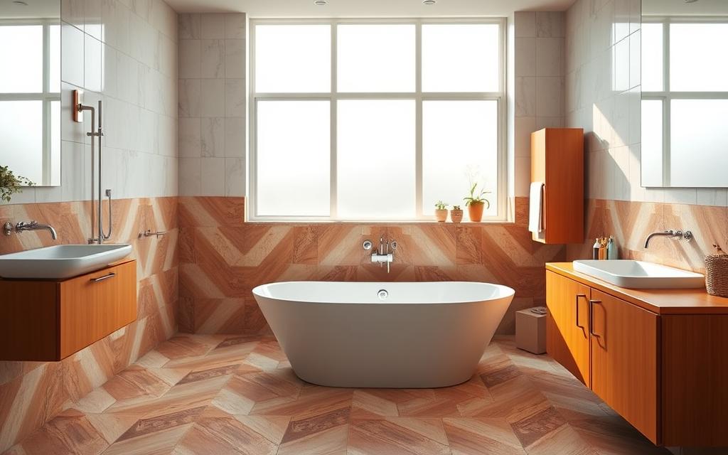 Mid Century Modern Bathroom: Retro Chic Design Ideas