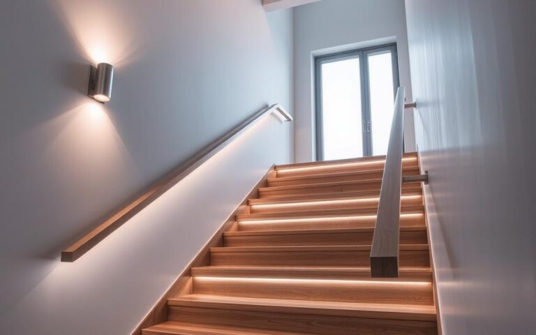 Stairwell Lighting Ideas: Illuminate Every Step Safely