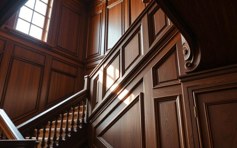 Transform Your Stairs with Panelling for Staircases