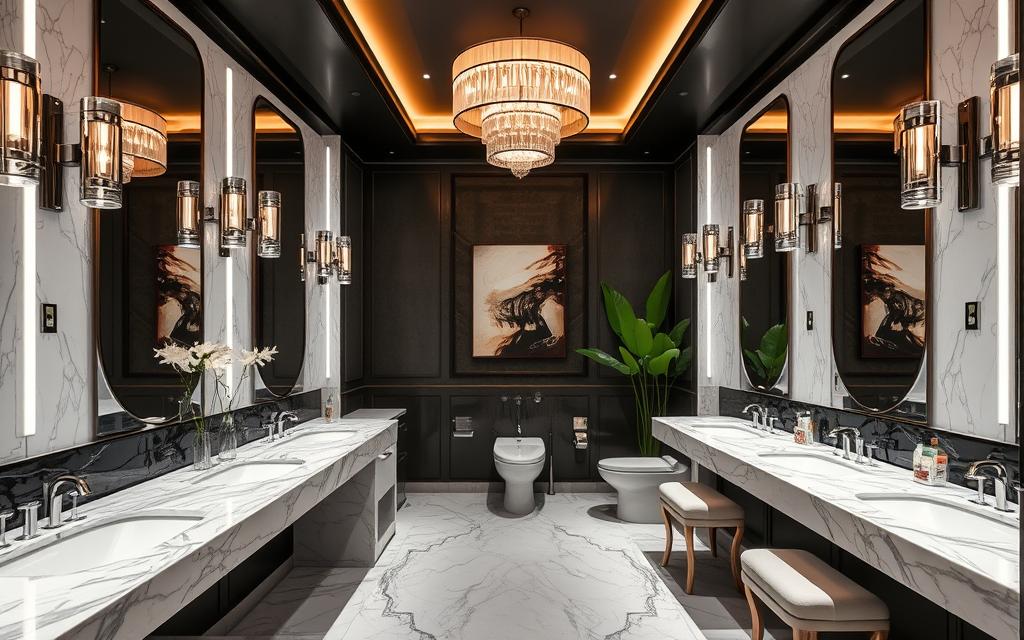 Bar Bathroom Luxury: Ultimate Design Inspiration