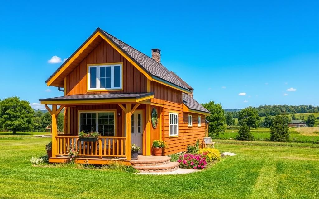 Tiny Farmhouse Plans: Design Your Cozy Dream Home