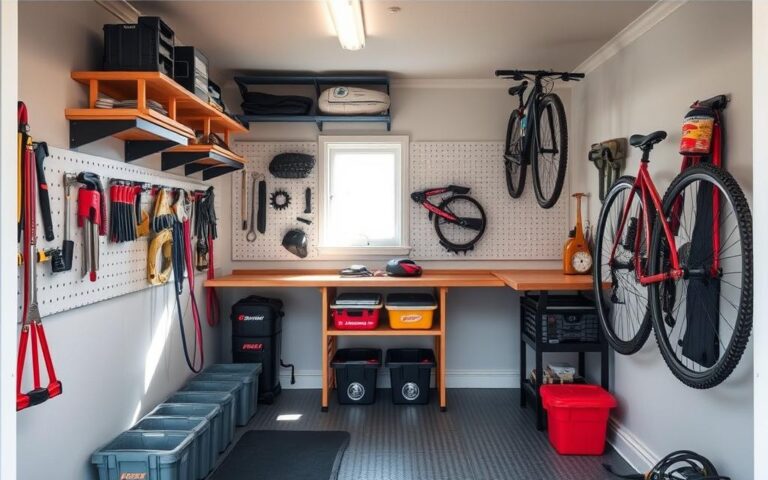 Small Garage Ideas: Maximize Your Limited Space