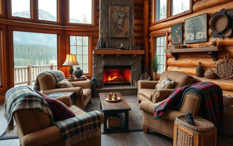 DIY Cabin Decor Ideas