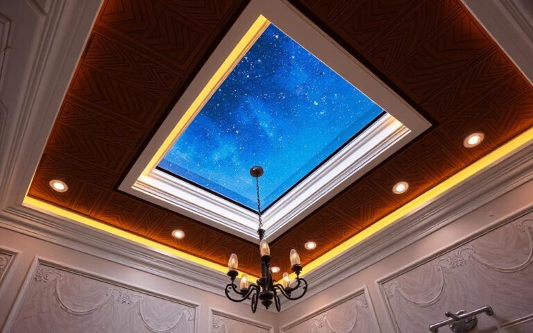 Creative Bathroom Ceiling Ideas for Your Home Renovation