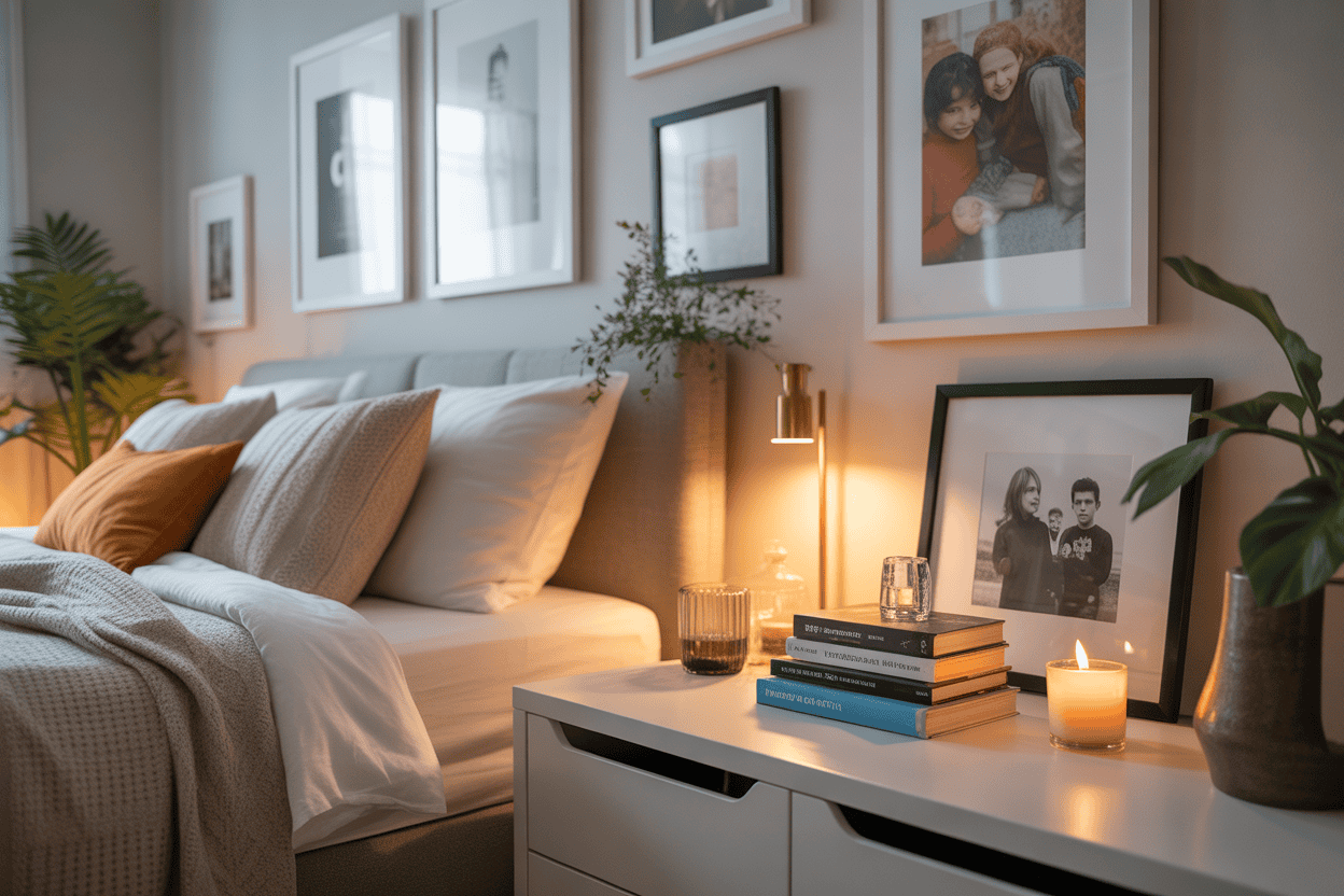 Add Personal Touches to Make It Yours