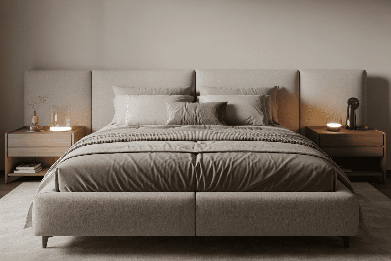 Choose the Right Bed as Your Main Focus