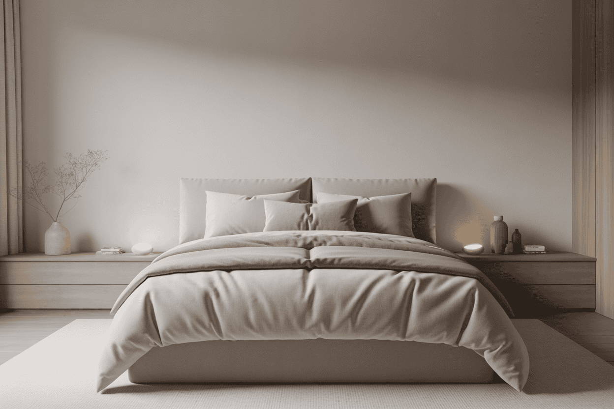 Keep the Space Calm and Clutter-Free