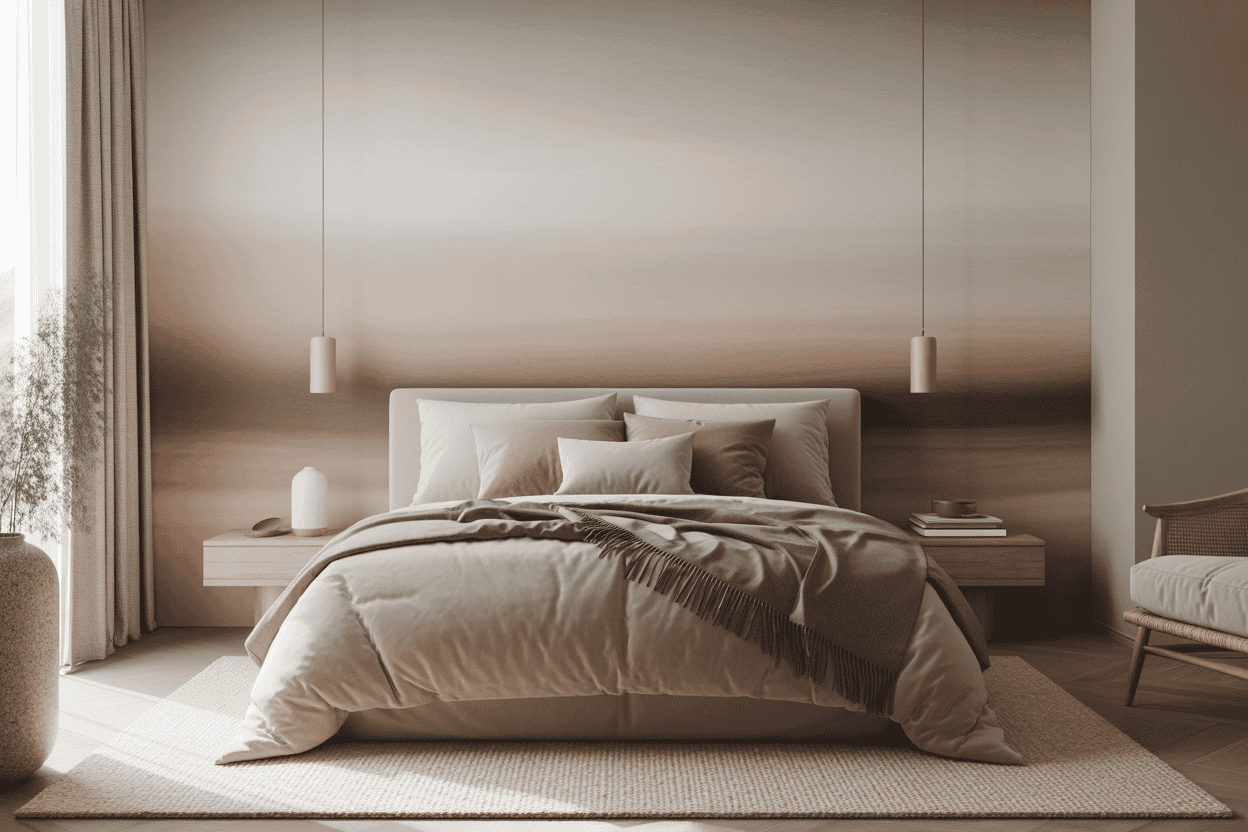 Start with a Calm Color Palette