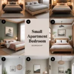 Top 8 Japandi Small Apartment Bedroom Design Ideas