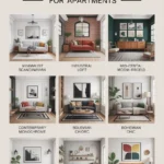 Top 7 Modern Living Room Decor Ideas for Apartments