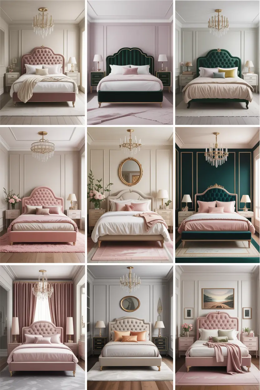 10 Classy Bedroom Ideas for Women