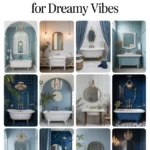 10 Magical Blue Bathroom Aesthetic Ideas for Dreamy Vibes