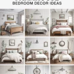 Top 8 Scandinavian Farmhouse Bedroom Decor Ideas