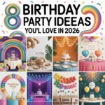 8 Birthday Party Decor Ideas You’ll Love in 2026