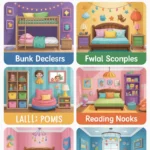 10 Best Kids Decor Ideas for Small and Big Bedrooms