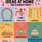 8 Birthday Decoration Ideas at Home for a Perfect Party
