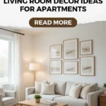 10 Budget-Friendly Living Room Decor Ideas for Apartments