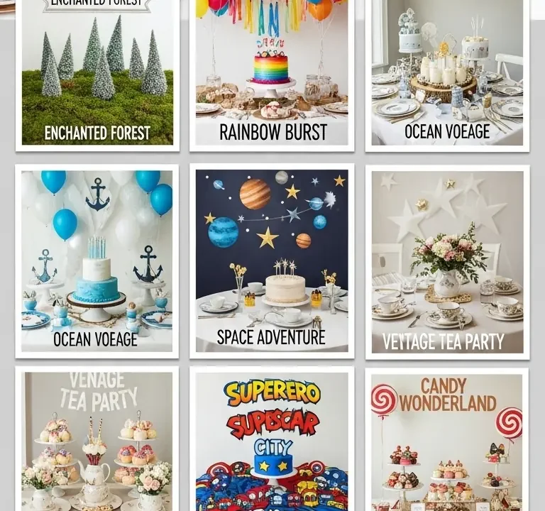 10 Stunning DIY Birthday Table Ideas 2026