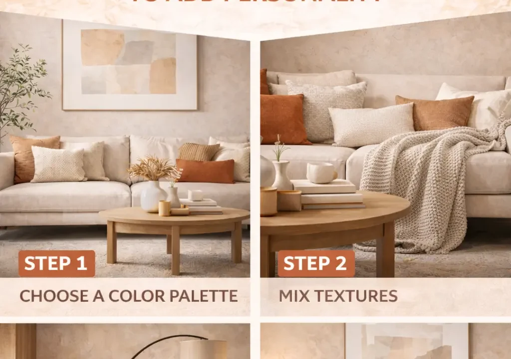 15 Modern Contemporary Living Room Ideas to Add Personality