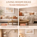 15 Modern Contemporary Living Room Ideas to Add Personality