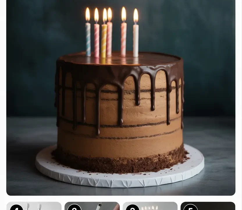 15 Awesome Birthday Cakes for Men That He’ll Absolutely Love