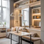 Smart Small Apartment Ideas to Make Your Space Look Bigger