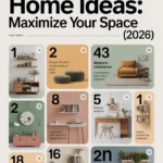 Top 10 Small Home Decor Ideas: Maximize Your Space (2026)