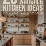 20 Japanese Kitchen Ideas for a Calm, Zen Makeover